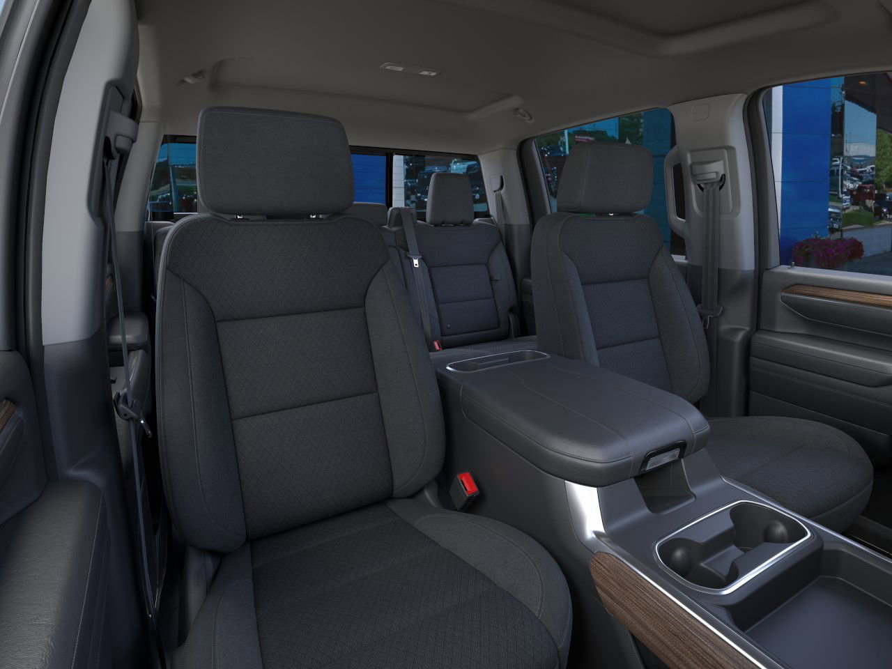 New 2026 Chevrolet Silverado 2500 LT image 16