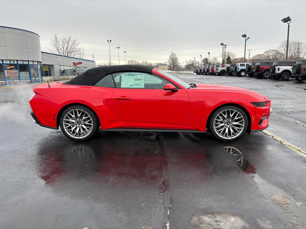 New 2026 Ford Mustang Premium image 8