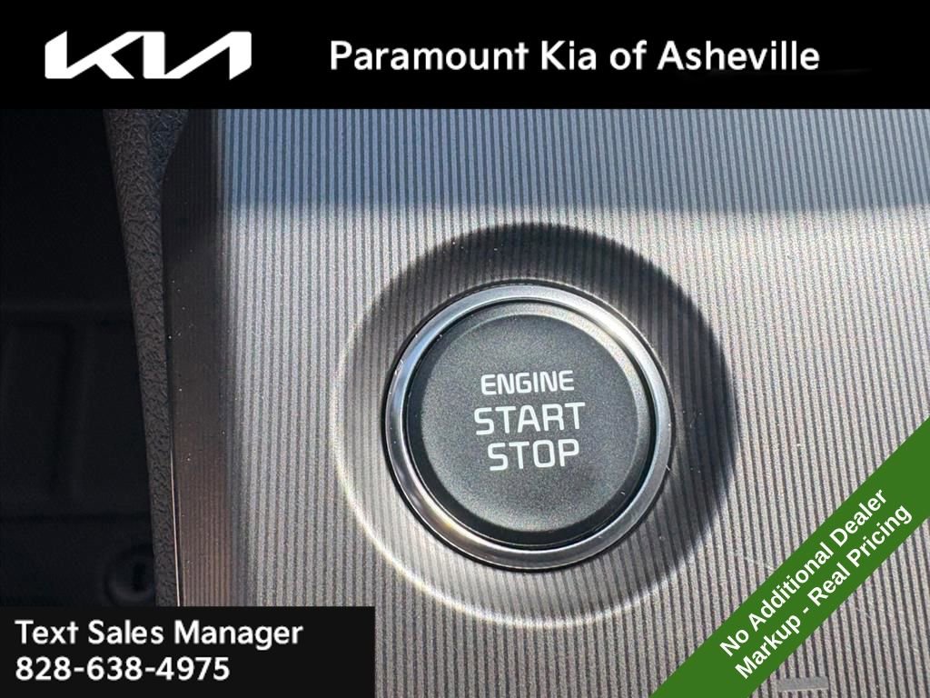 New 2026 Kia Sportage EX AWD/4WD image 14