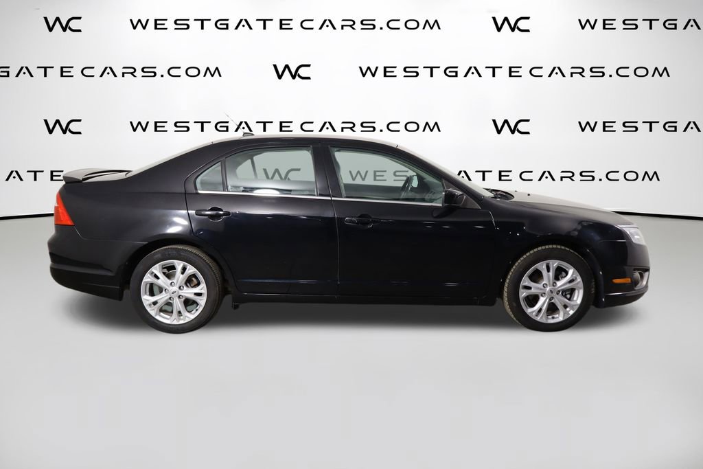 Used 2012 Ford Fusion SE image 40