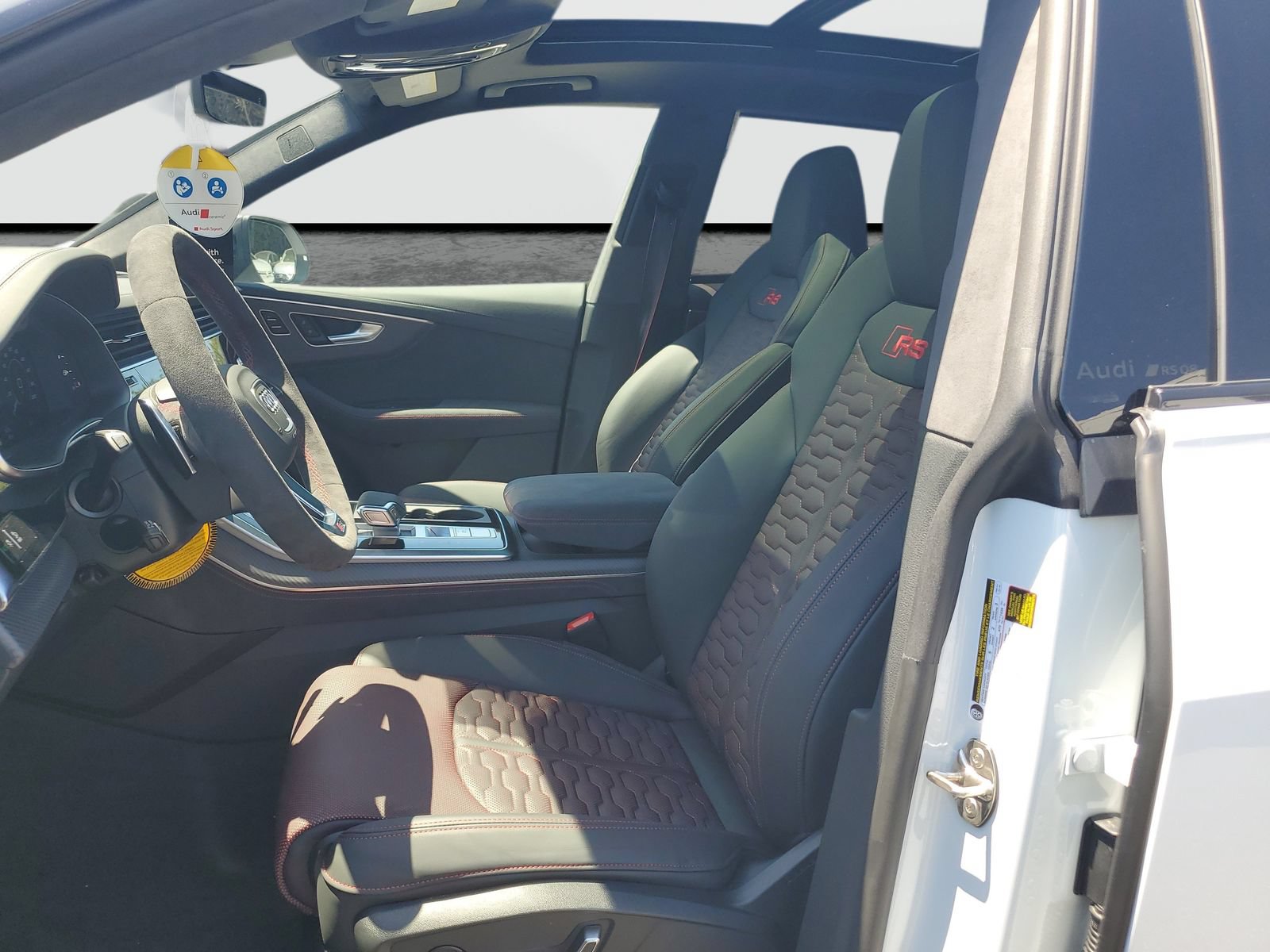 New 2026 Audi RS Q8 performance AWD/4WD image 18