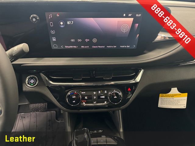 New 2026 Buick Envista Sport Touring w/ Convenience I Package image 6