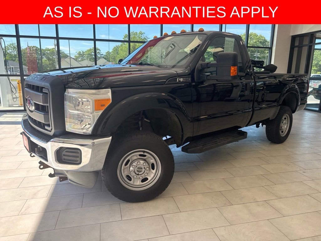 Used 2016 Ford F350 XL