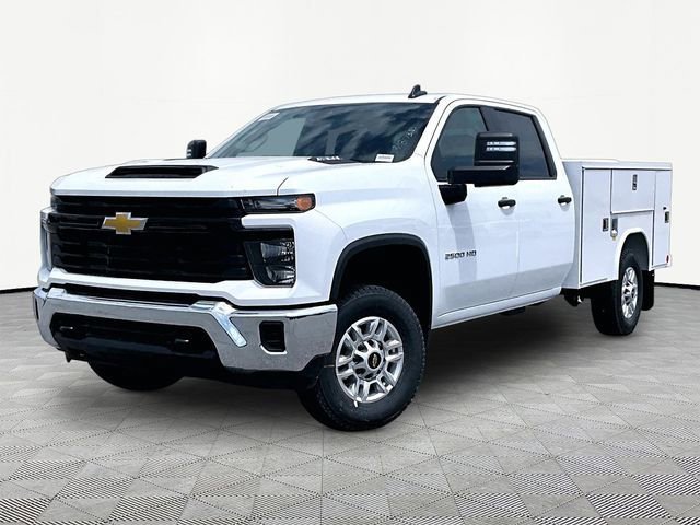 New 2026 Chevrolet Silverado 2500 W/T w/ WT Convenience Package AWD/4WD image 3