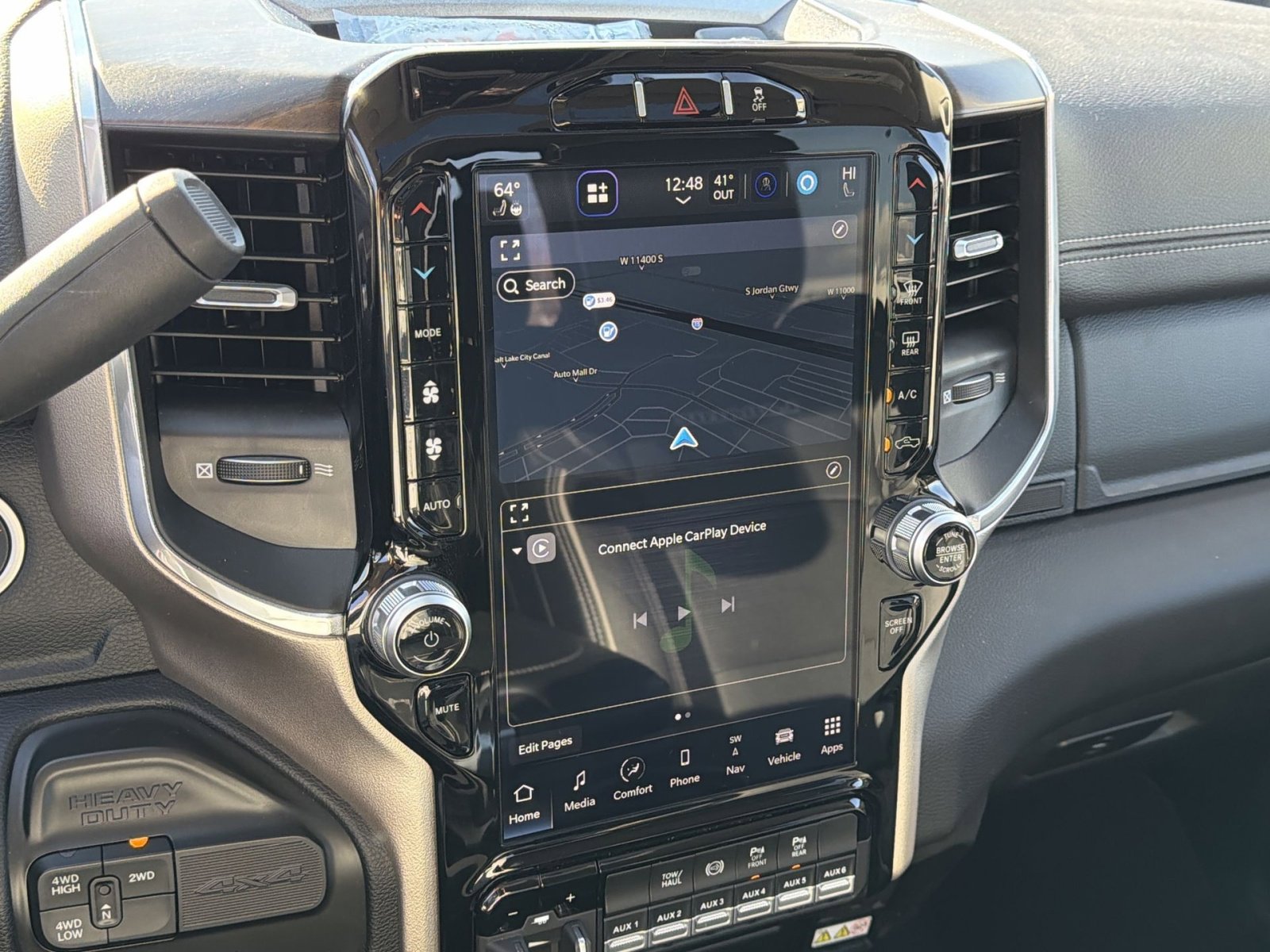 Used 2024 RAM 2500 Laramie image 25