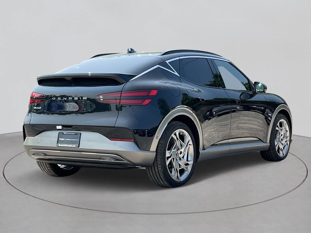 New 2025 Genesis GV60 Performance AWD/4WD image 4