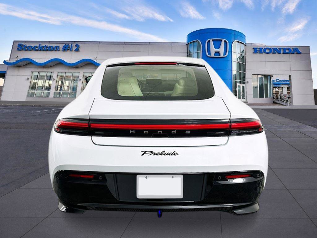 New 2026 Honda Prelude image 3