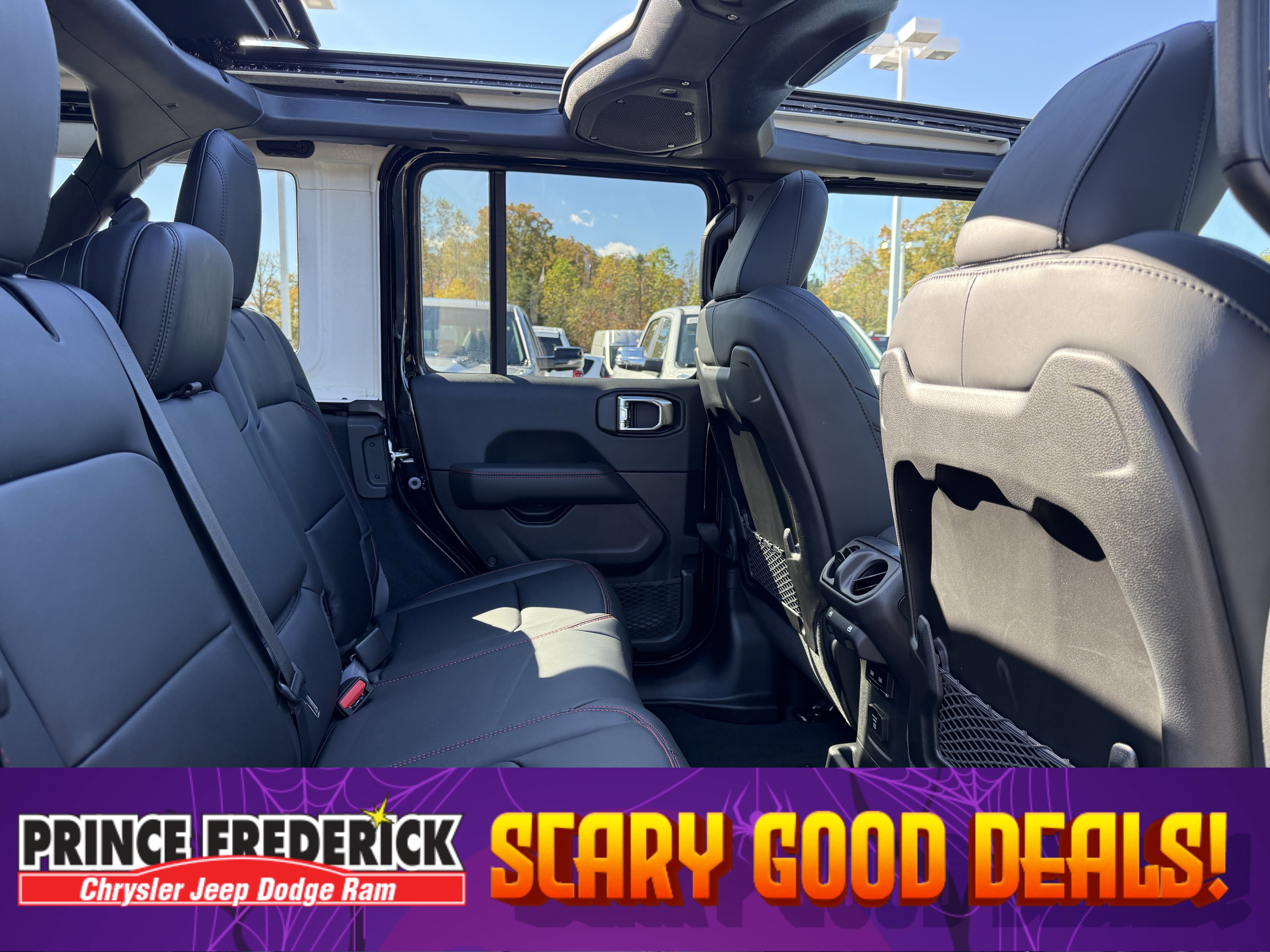 New 2026 Jeep Wrangler Unlimited Rubicon image 15