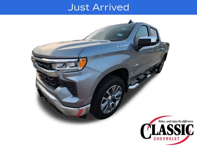 Used 2026 Chevrolet Silverado 1500 LT AWD/4WD image 4