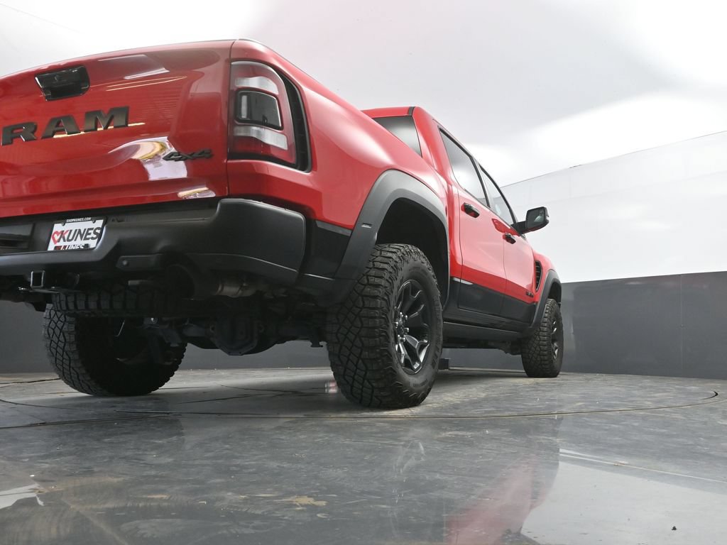 Used 2024 RAM 1500 TRX w/ TRX Level 2 Equipment Group AWD/4WD image 26