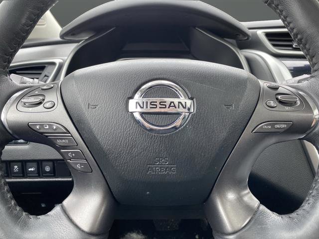 Used 2021 Nissan Murano SL w/ SL Moonroof Package AWD/4WD image 17