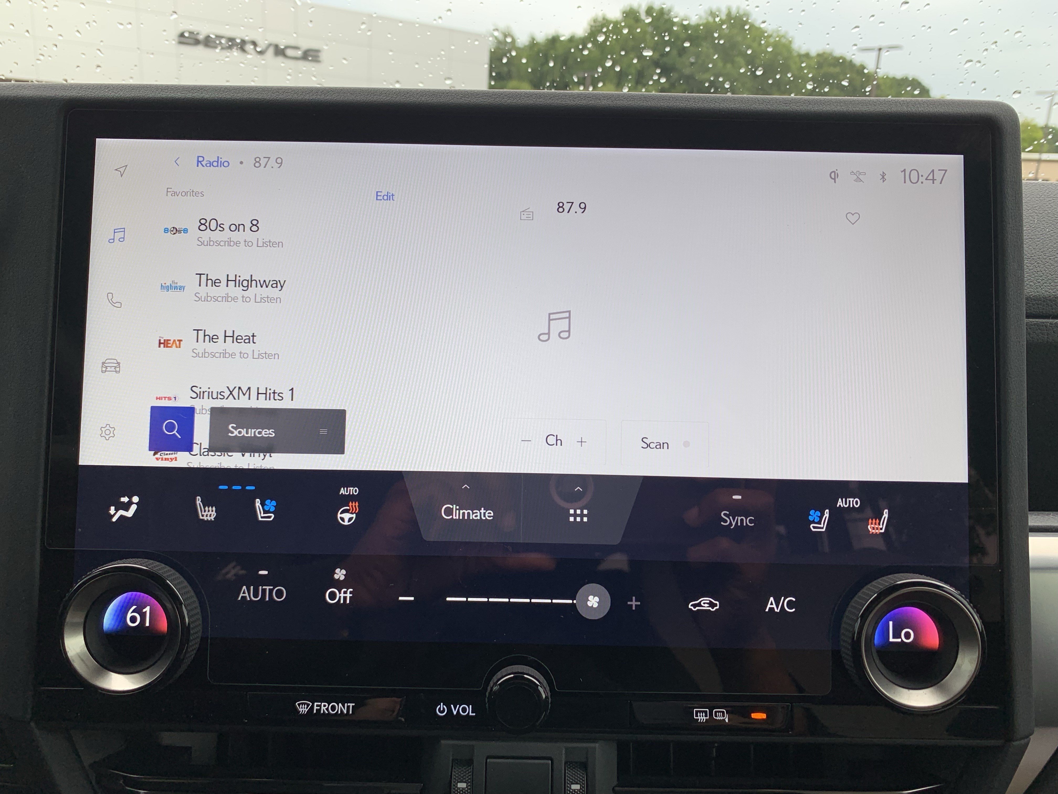 Certified 2026 Lexus GX 550 AWD/4WD image 23