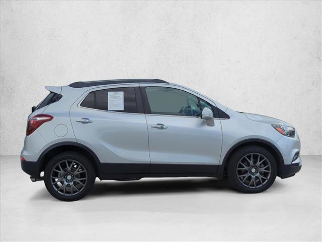 Used 2019 Buick Encore Sport Touring FWD image 4
