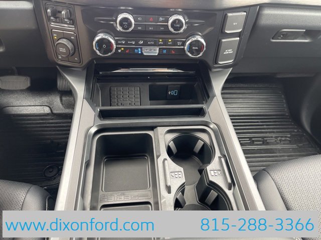 New 2026 Ford F250 Lariat w/ Black Appearance Package image 13