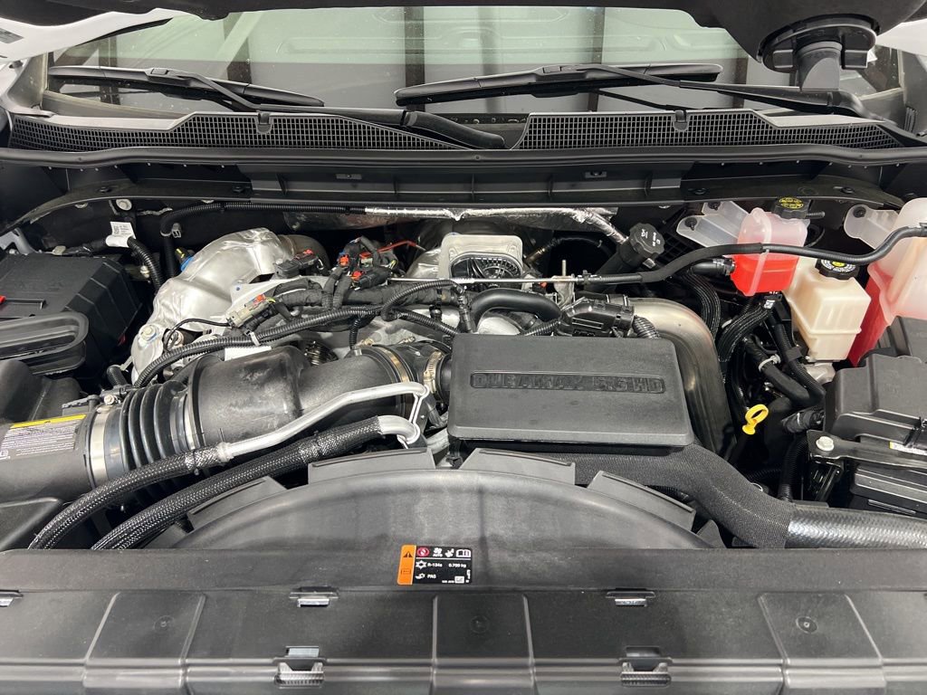New 2026 Chevrolet Silverado 2500 Custom w/ Custom Value Package image 26