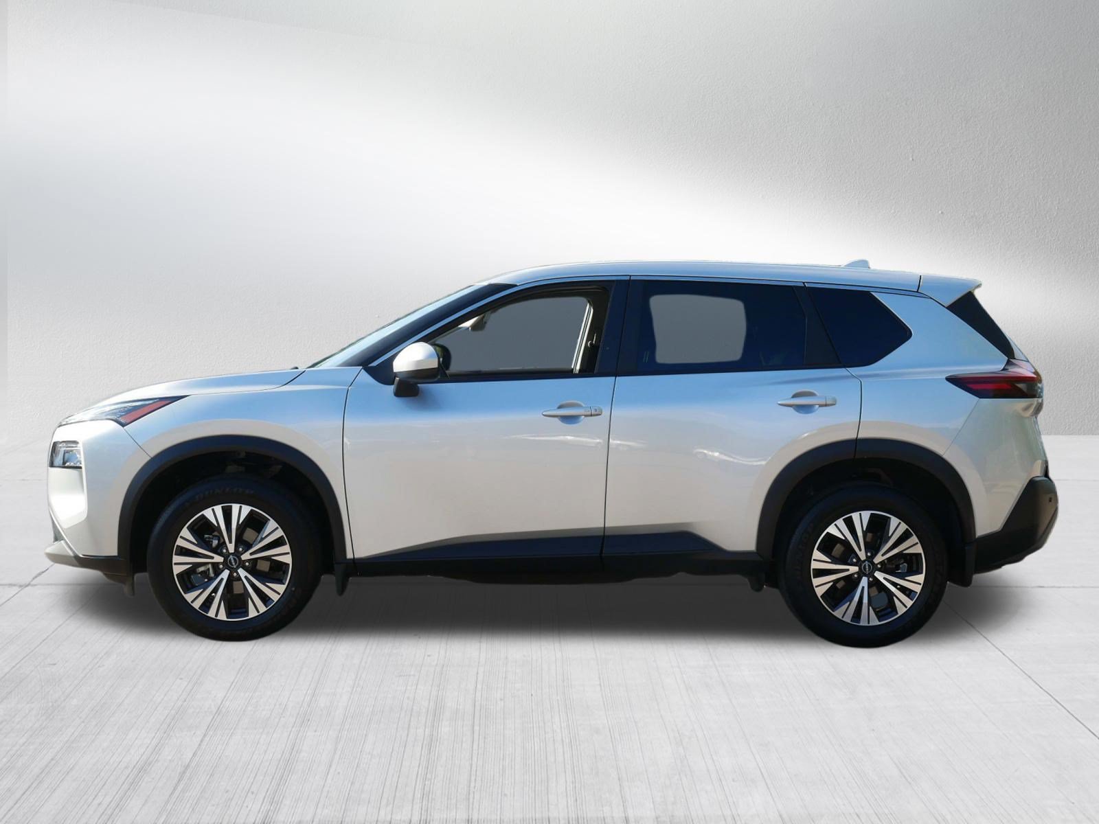 Certified 2023 Nissan Rogue SV AWD/4WD image 4