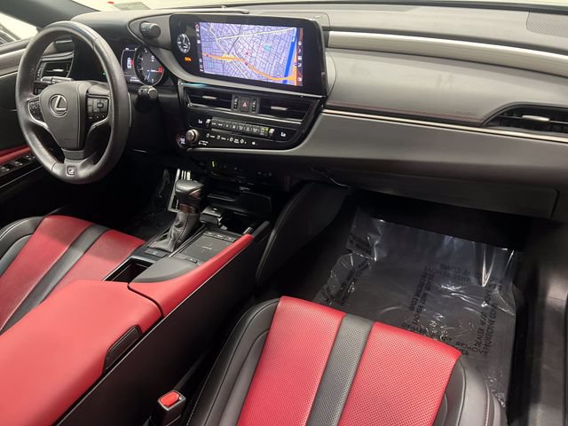 Certified 2022 Lexus ES 350 F Sport w/ Accessory Package 2 FWD image 12