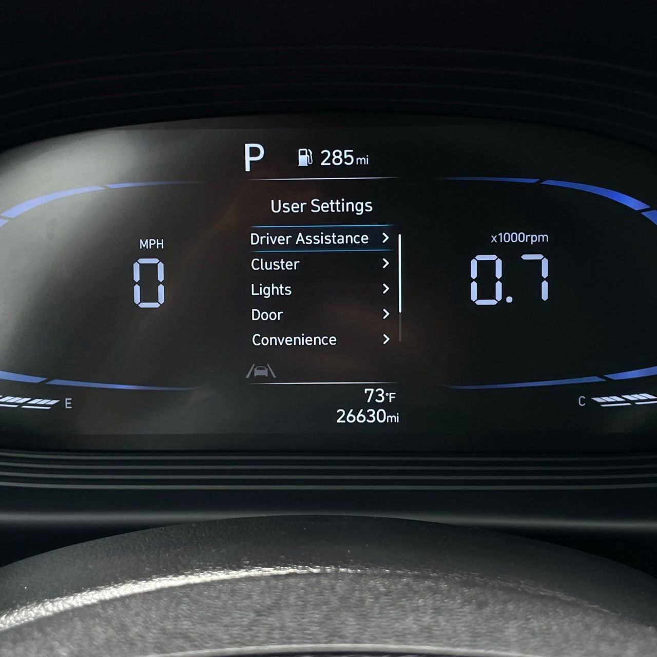 Used 2025 Hyundai Venue SEL FWD image 15