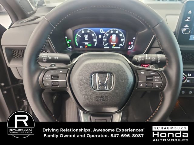 New 2026 Honda CR-V TrailSport image 11