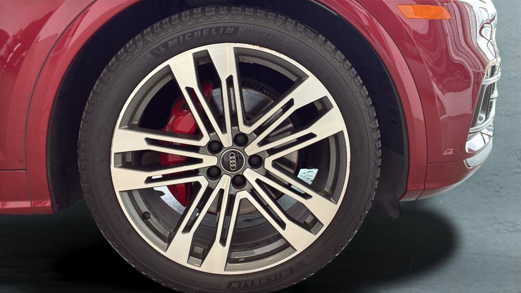 Used 2018 Audi SQ5 Prestige AWD/4WD image 42