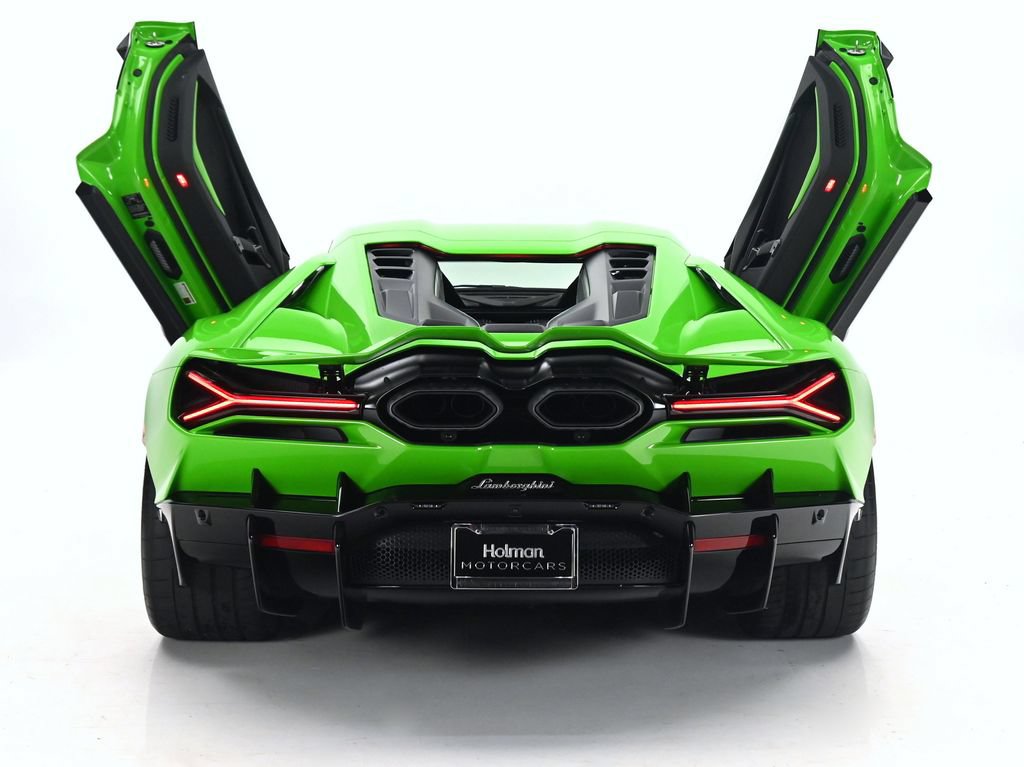 Used 2024 Lamborghini Revuelto AWD/4WD image 6
