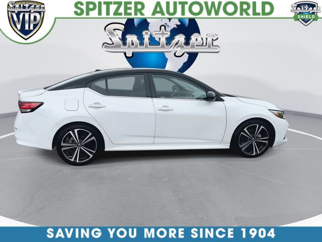 Used 2023 Nissan Sentra SR w/ Electronics Package image 10