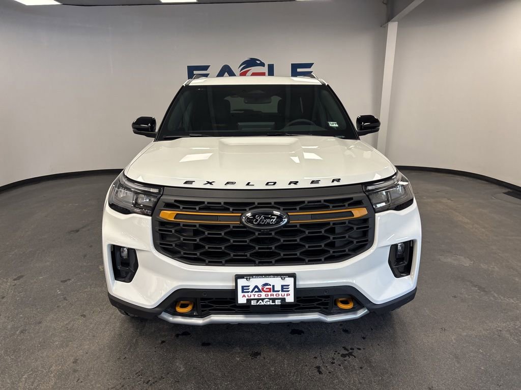 New 2026 Ford Explorer Tremor image 3