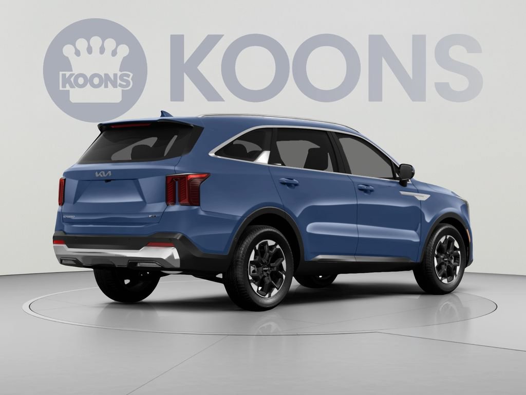 New 2026 Kia Sorento S AWD/4WD image 4