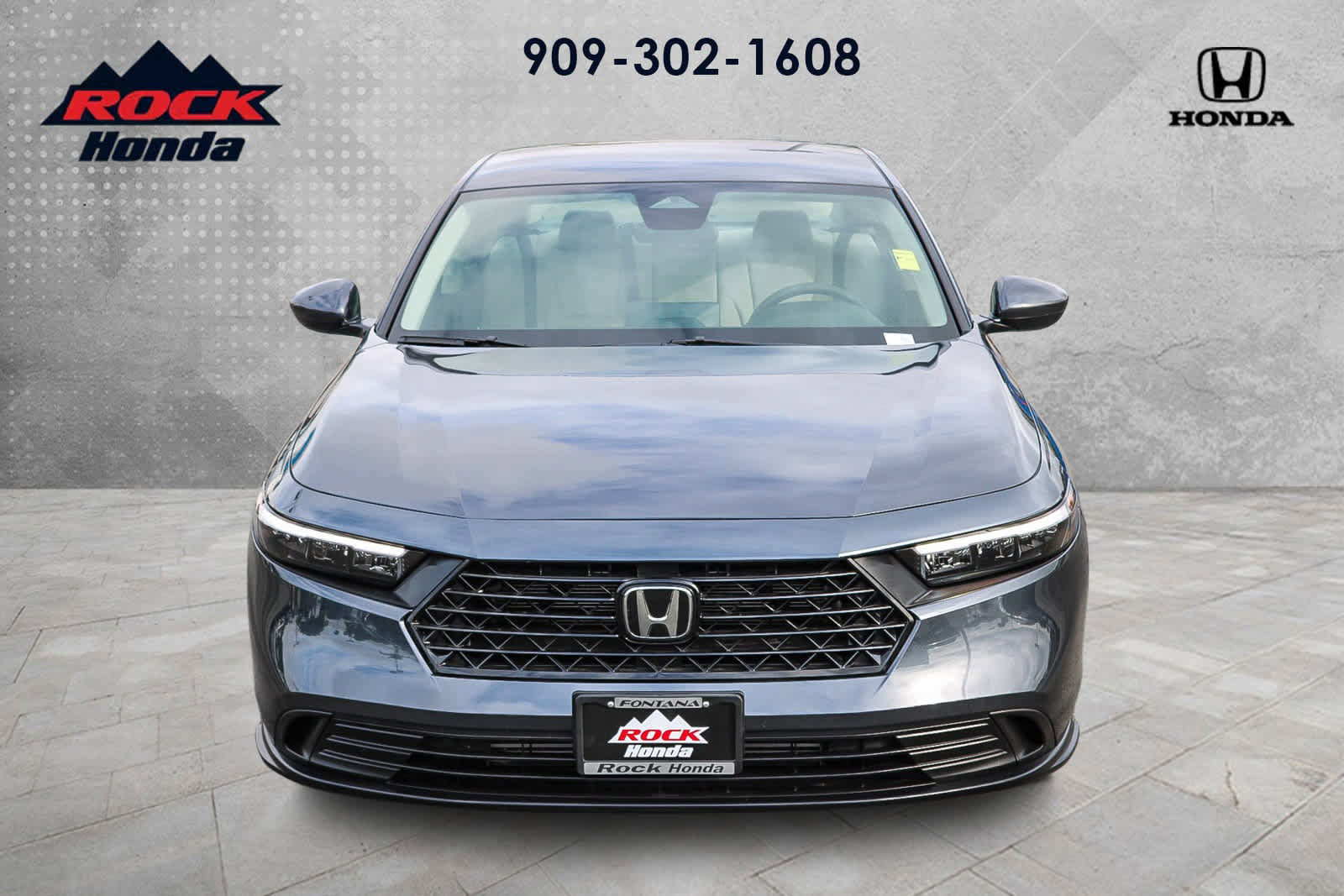 Certified 2025 Honda Accord LX image 2