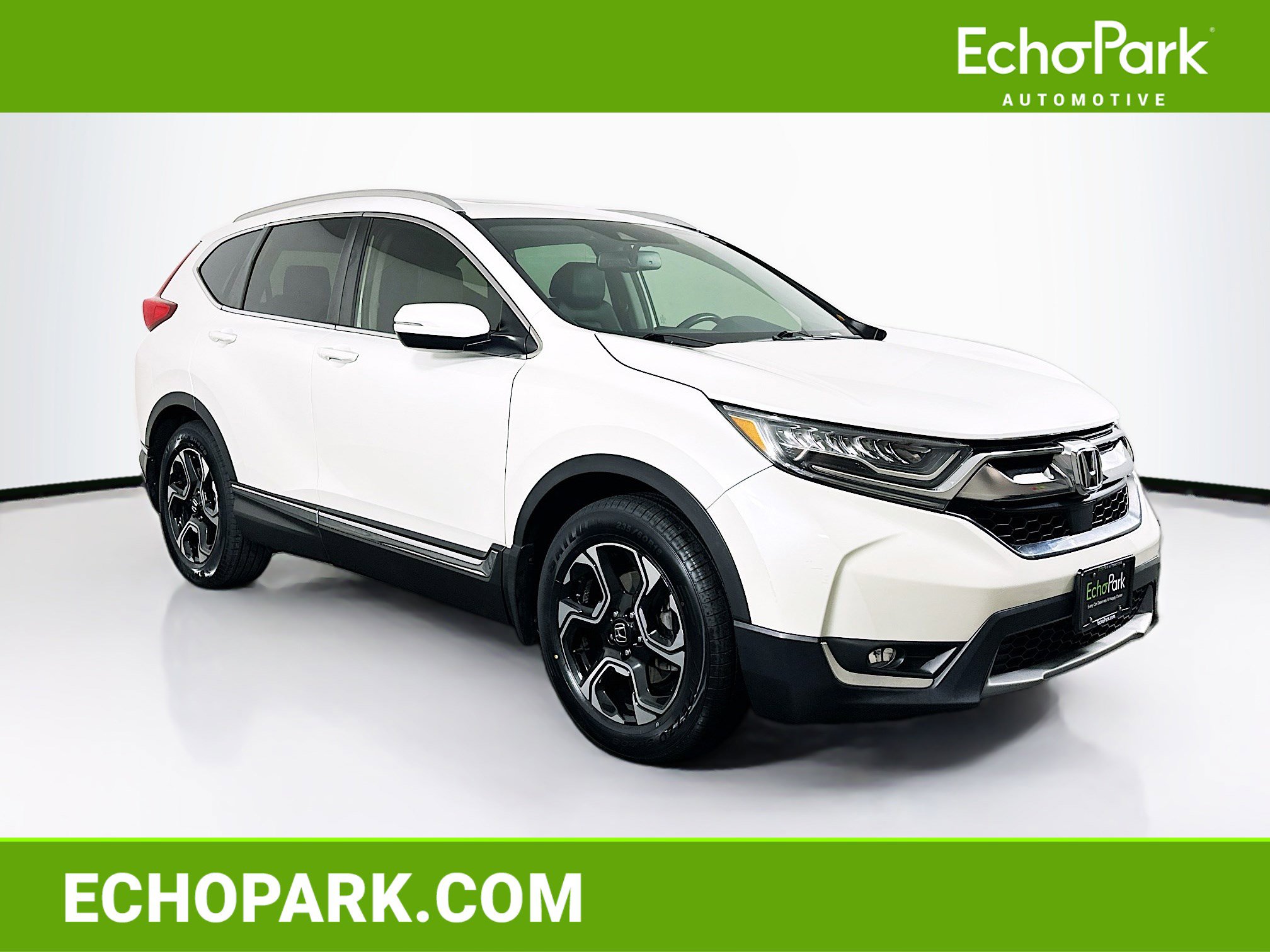 Used 2018 Honda CR-V Touring image 1