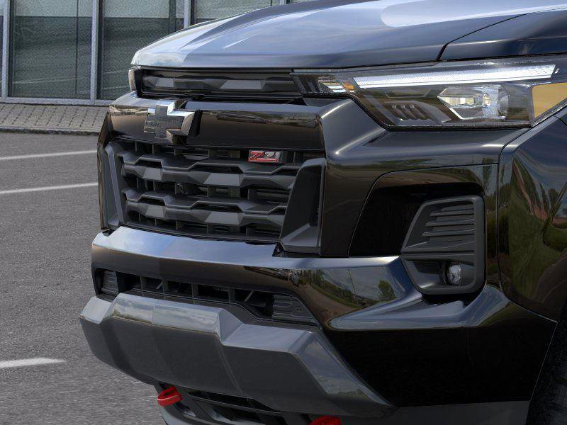 New 2025 Chevrolet Colorado Z71 w/ Technology Package image 13
