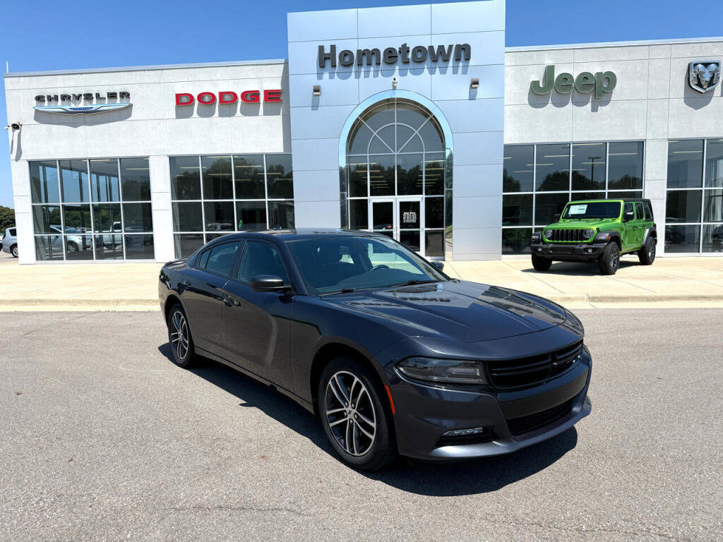 Used 2019 Dodge Charger SXT