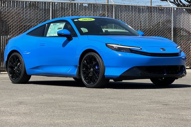 New 2026 Honda Prelude image 2