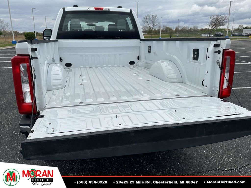 Used 2024 Ford F250 XL w/ XL Chrome Package AWD/4WD image 12