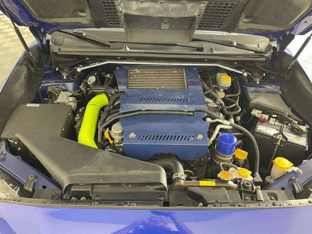 Used 2015 Subaru WRX Limited AWD/4WD image 24