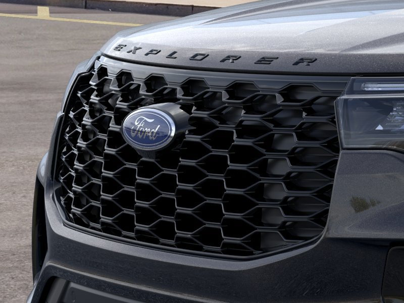 New 2026 Ford Explorer ST-Line w/ ST-Line Street Pack AWD/4WD image 18
