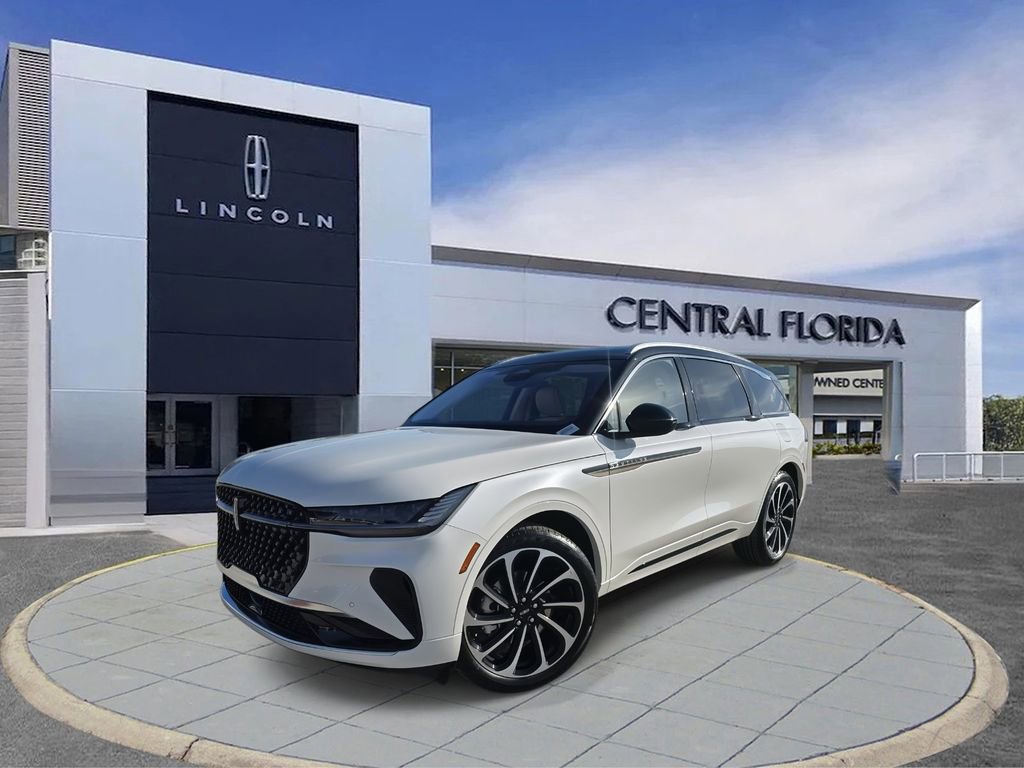 New 2026 Lincoln Nautilus Black Label AWD/4WD image 30