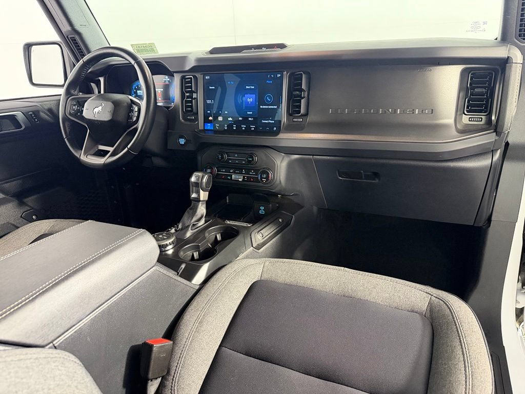 Used 2025 Ford Bronco Big Bend AWD/4WD image 15
