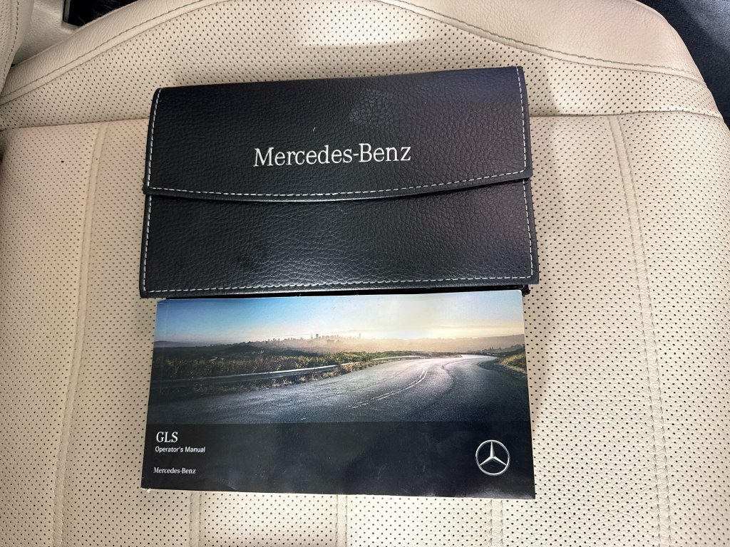 Used 2020 Mercedes-Benz GLS 580 4MATIC image 45