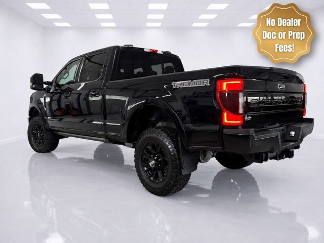 Used 2022 Ford F250 Lariat w/ Tremor Off-Road Package AWD/4WD image 2