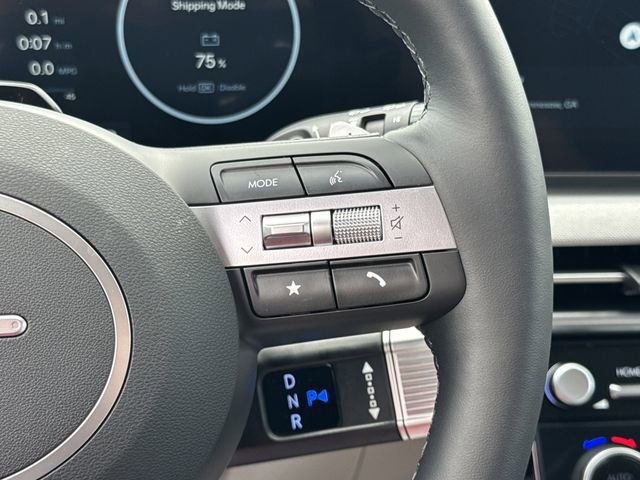 New 2026 Hyundai Tucson Limited image 19