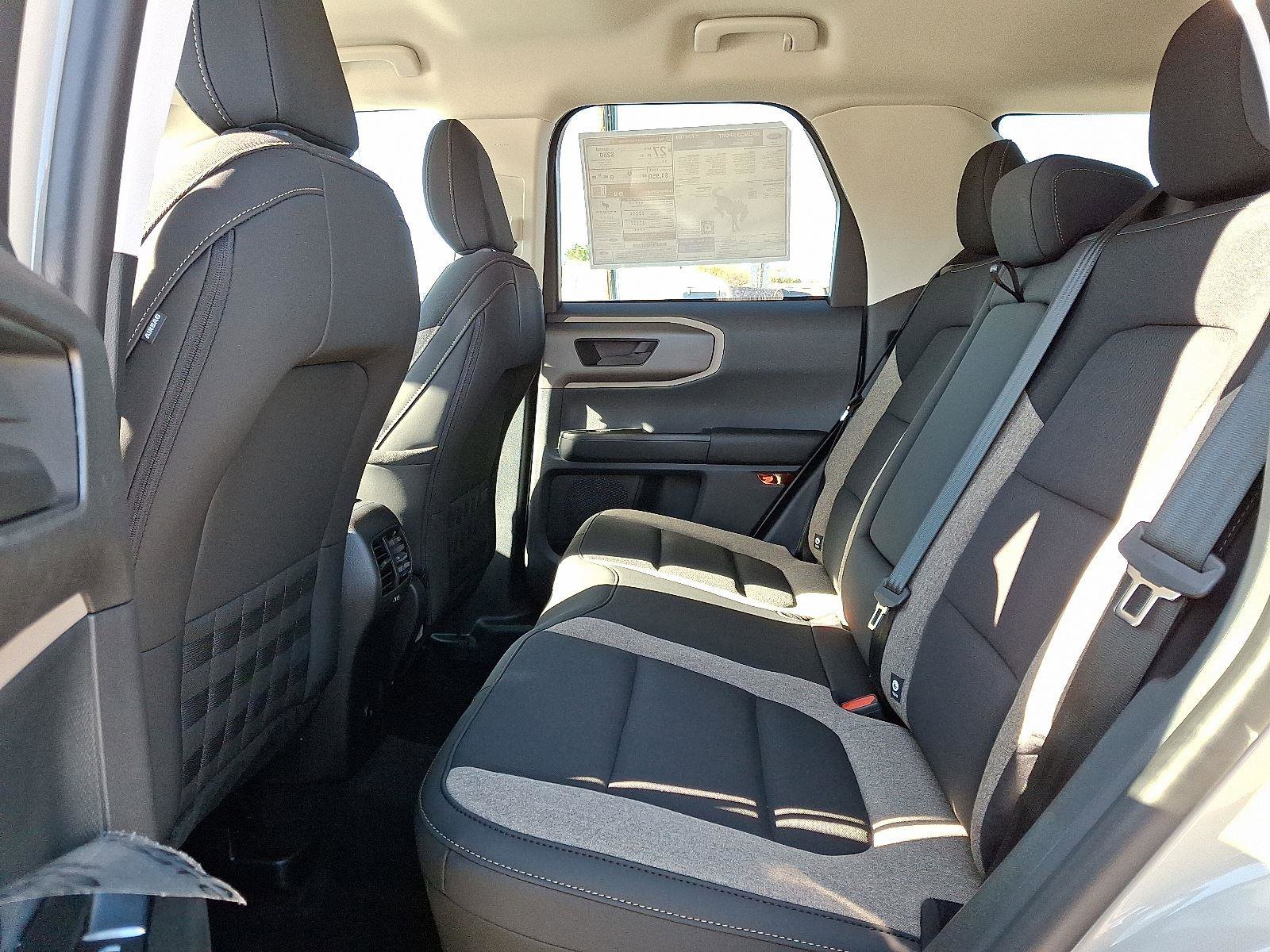 New 2025 Ford Bronco Sport Big Bend image 6