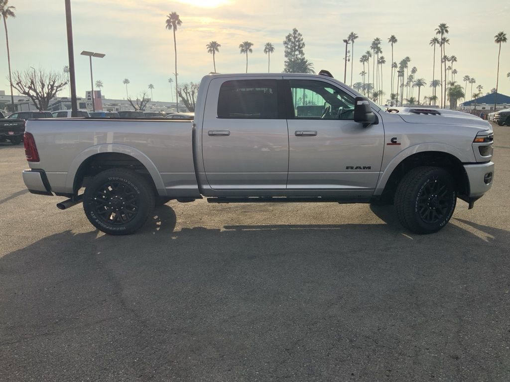 New 2026 RAM 2500 Limited image 11
