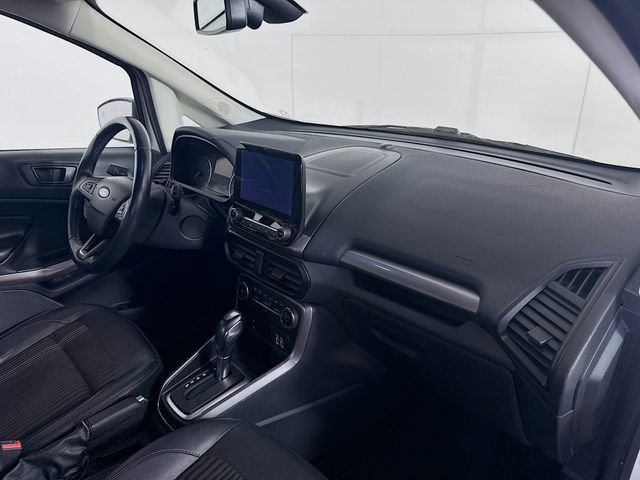 Used 2019 Ford EcoSport SES w/ SES Black Appearance Package AWD/4WD image 31