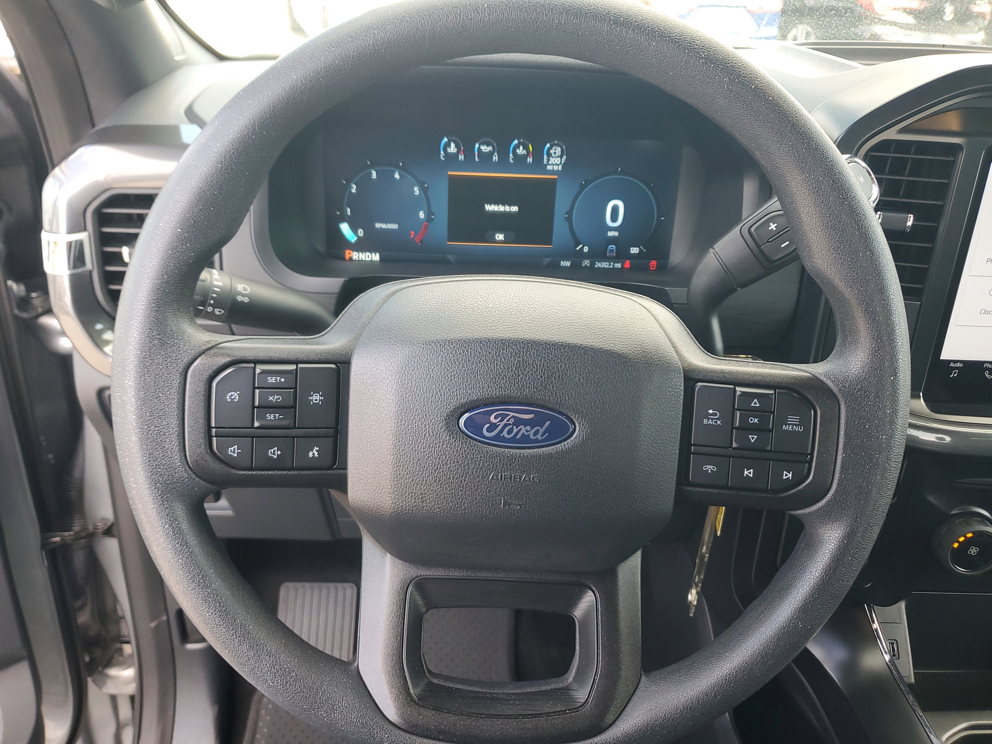 Used 2024 Ford F150 STX image 19