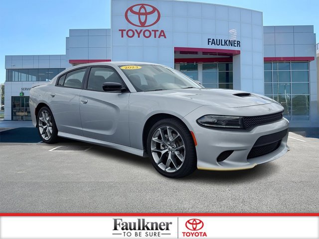 Used 2023 Dodge Charger GT w/ Cold Weather Package