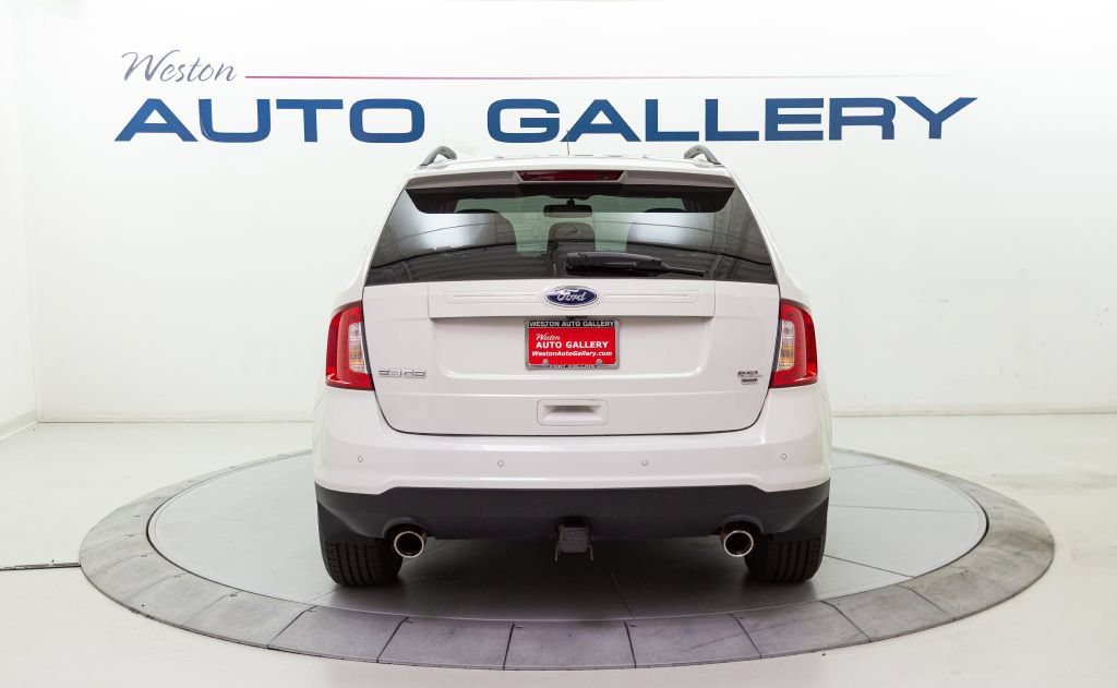 Used 2011 Ford Edge SEL w/ 202A Rapid Spec Order Code AWD/4WD image 4