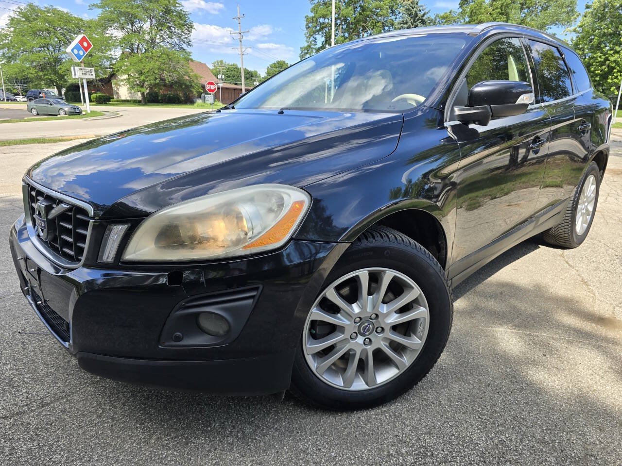 Used 2010 Volvo XC60 T6 AWD/4WD image 1