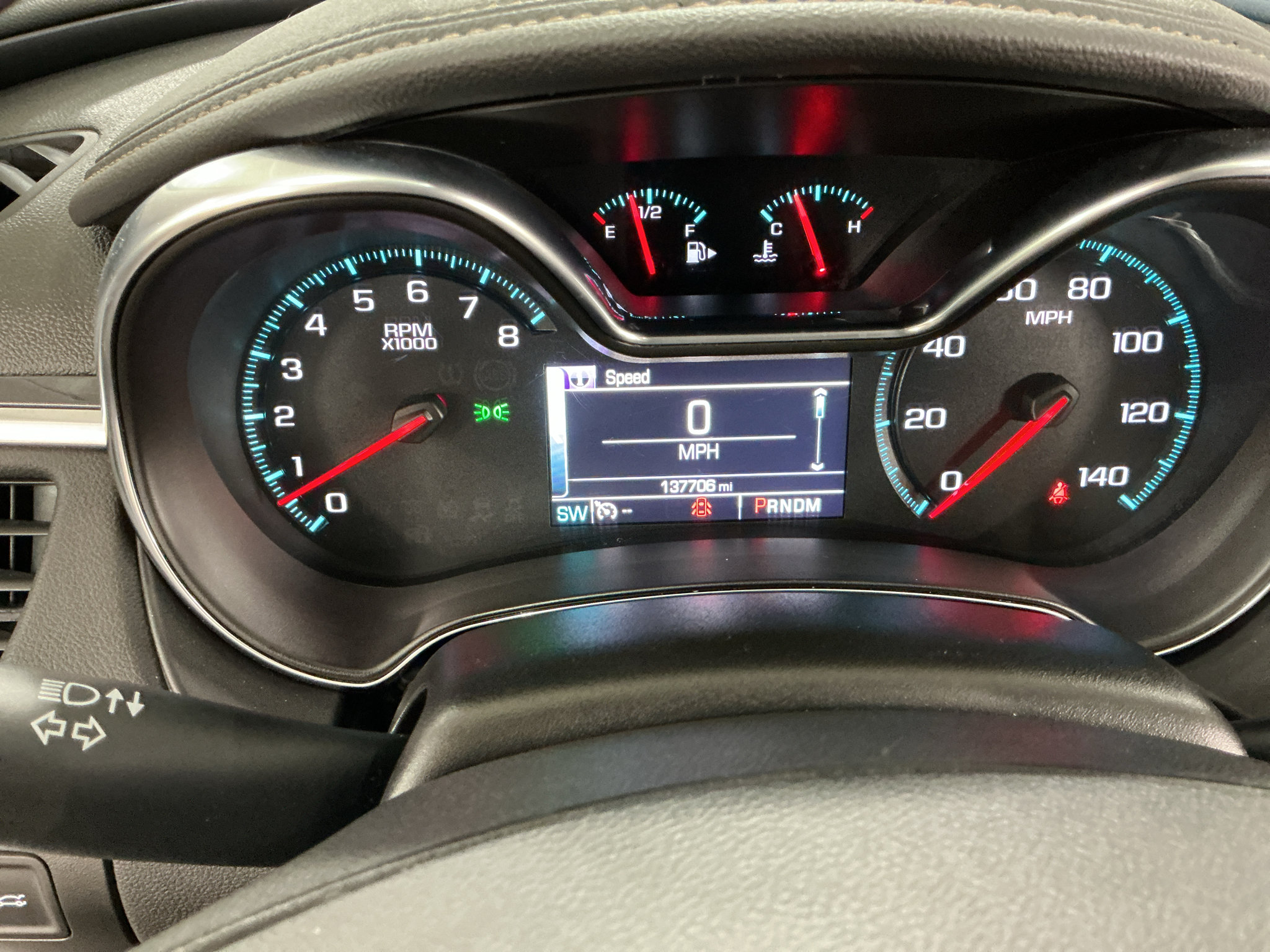 Used 2016 Chevrolet Impala LT FWD image 19