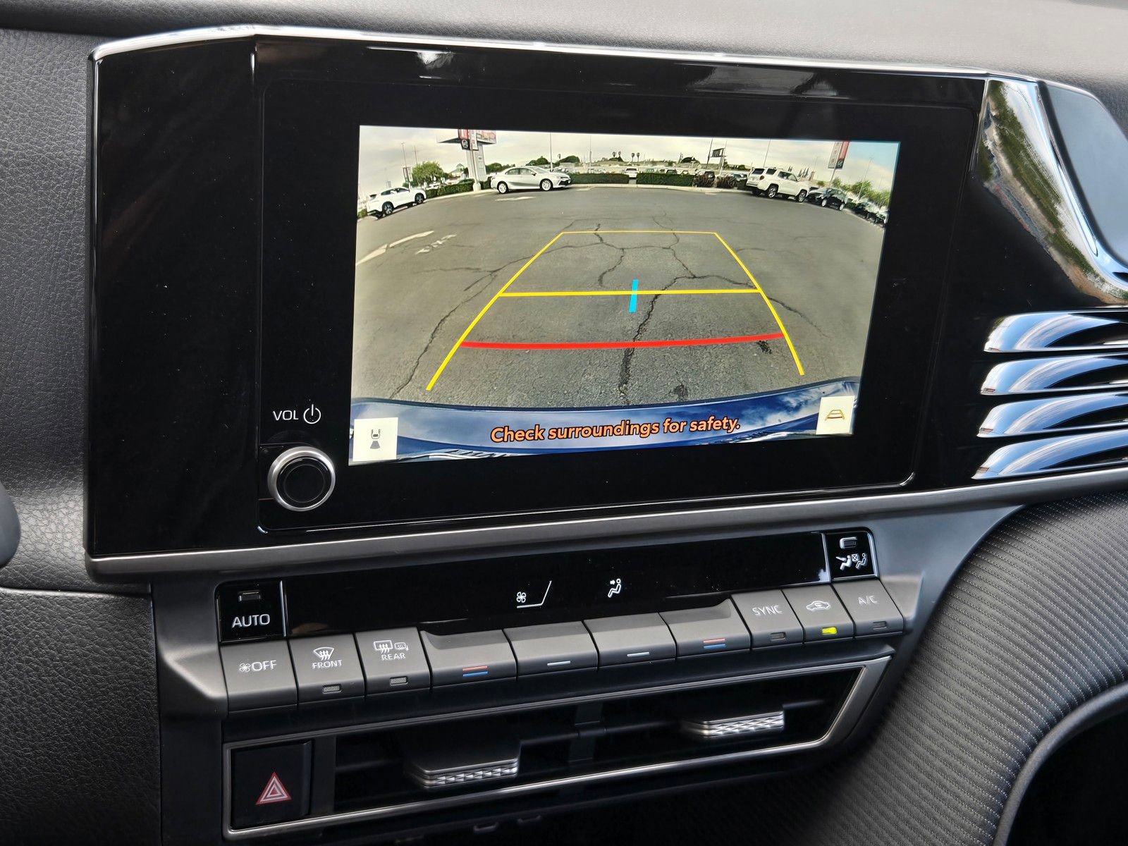 Certified 2026 Toyota Camry SE FWD image 14